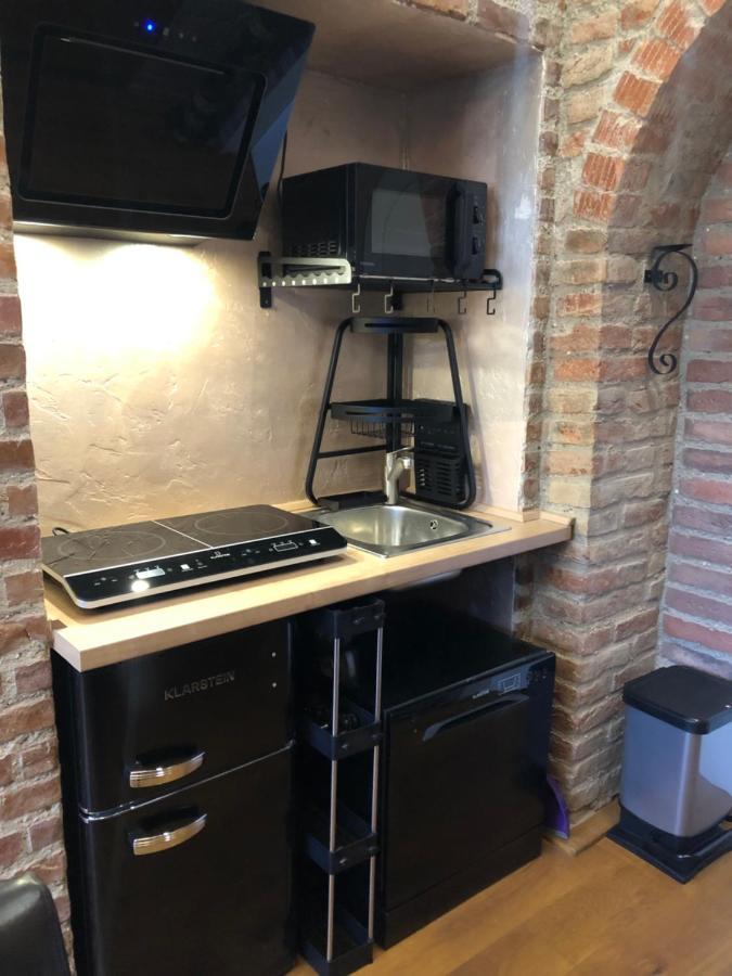 Appartement Design Loft Studio Schwabing à Munich Extérieur photo